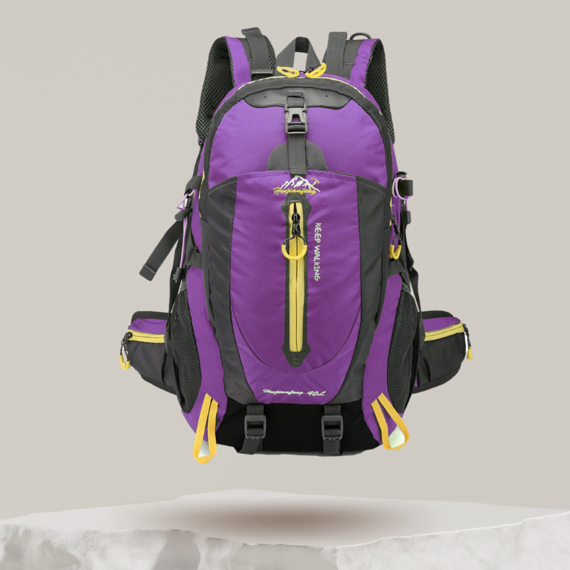 Waterproof Hiking Backpack | Men & Women's Camping Daypack