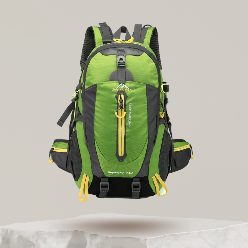 Waterproof Hiking Backpack | Men & Women's Camping Daypack