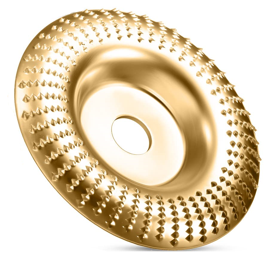 Tungsten Carbide Wood Carving Disc and Grinding Wheel