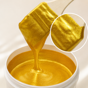 Elegant Water Based Metallic Gold Paint with Brush – Rich Long-Lasting Finish for DIY Crafts & Home Décor