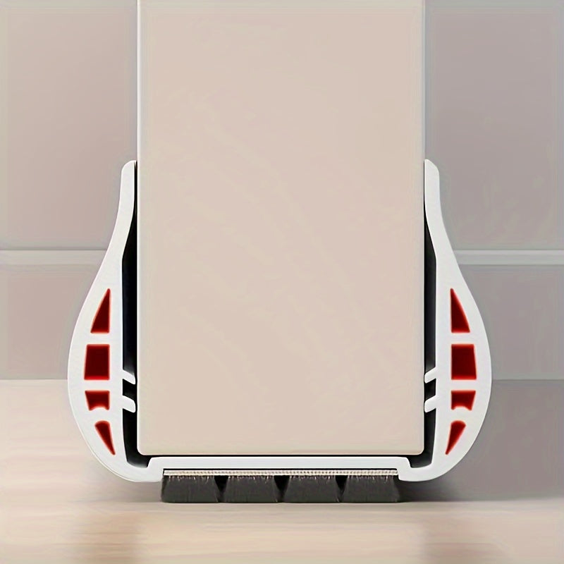 Adjustable Under Door Draft Stopper for Insulation and Soundproofing