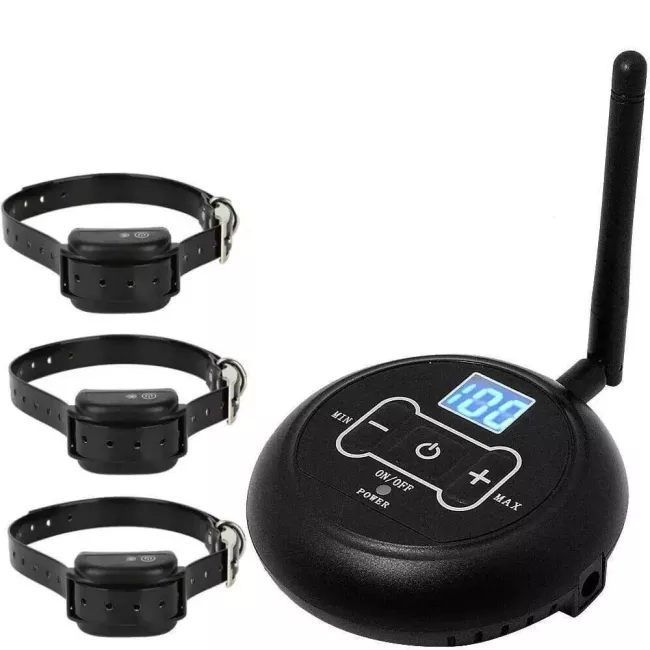 GuardianK9 | Wireless Electric Dog Fence With Training Shock Collar