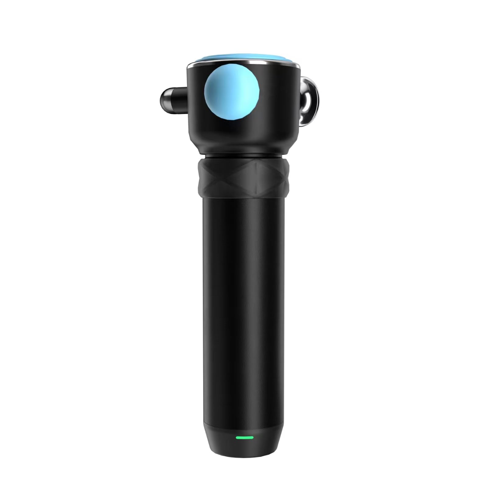 Deep Tissue Massage Gun | 7500 RPM Percussion Massager & 4 Heads