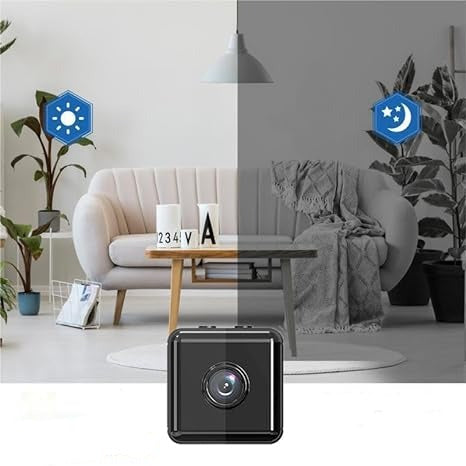 Weatherproof Wireless 1080p Security Camera with Night Vision