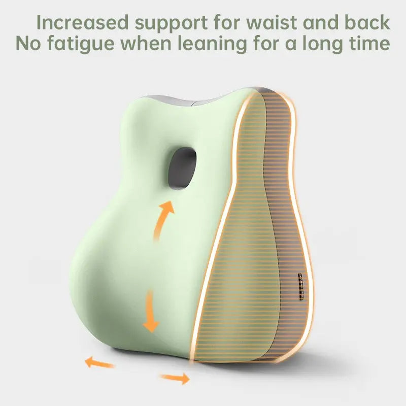Ergonomic Body Support Pillow for Pregnancy | Back Pain, Hip Support & Side Sleeping