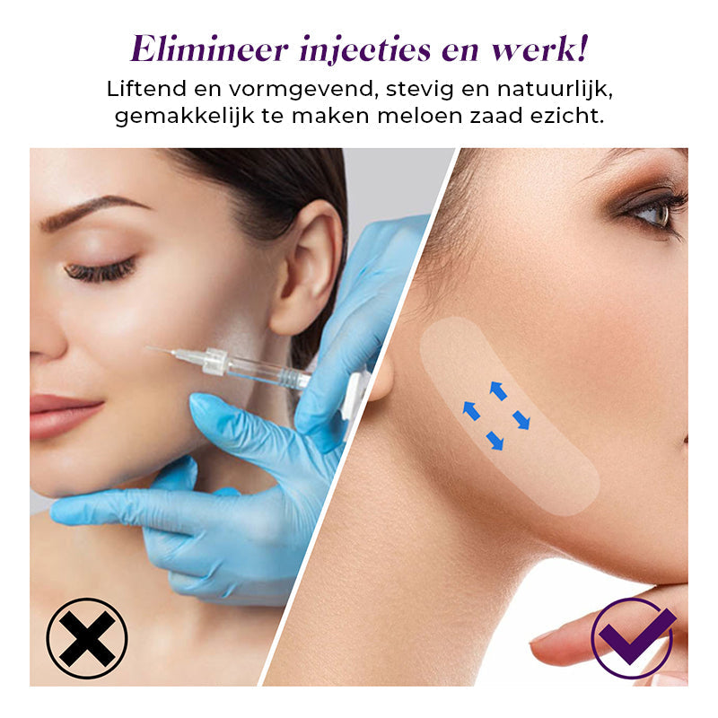 Invisible Face Lift Tape | Instant Anti-Aging Wrinkle Patches