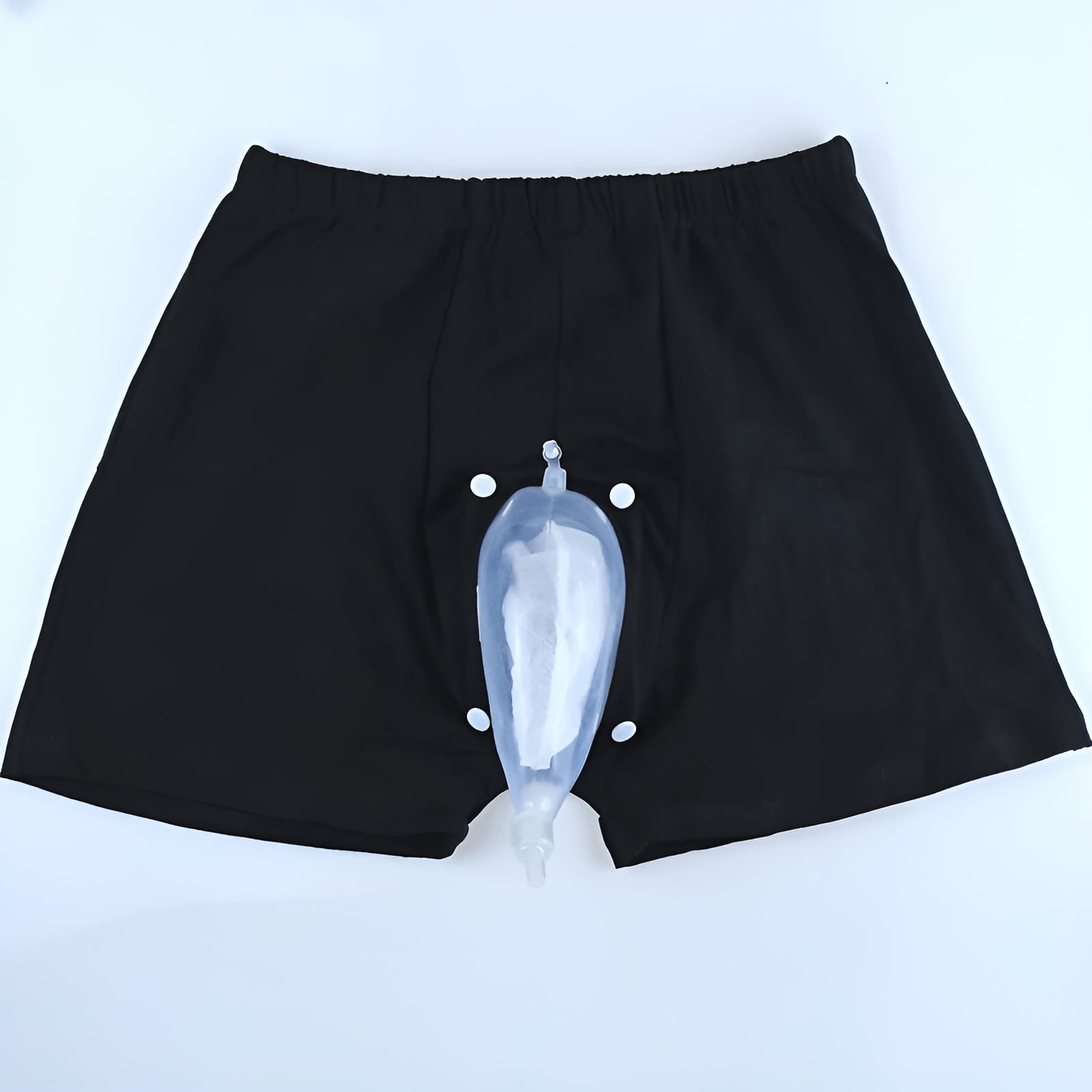 Reusable Medical Grade Urine Collector Underwear for Seniors