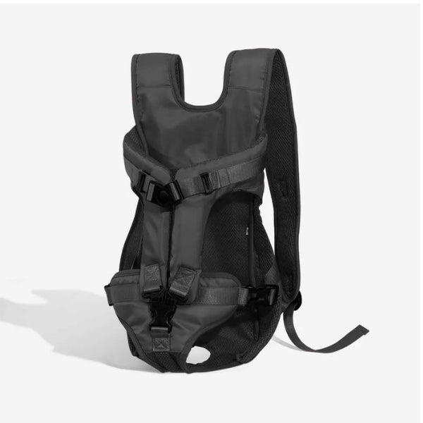 Comfortable Pet Carrier Backpack – Waterproof, Breathable Travel Cockpit for Dogs & Cats