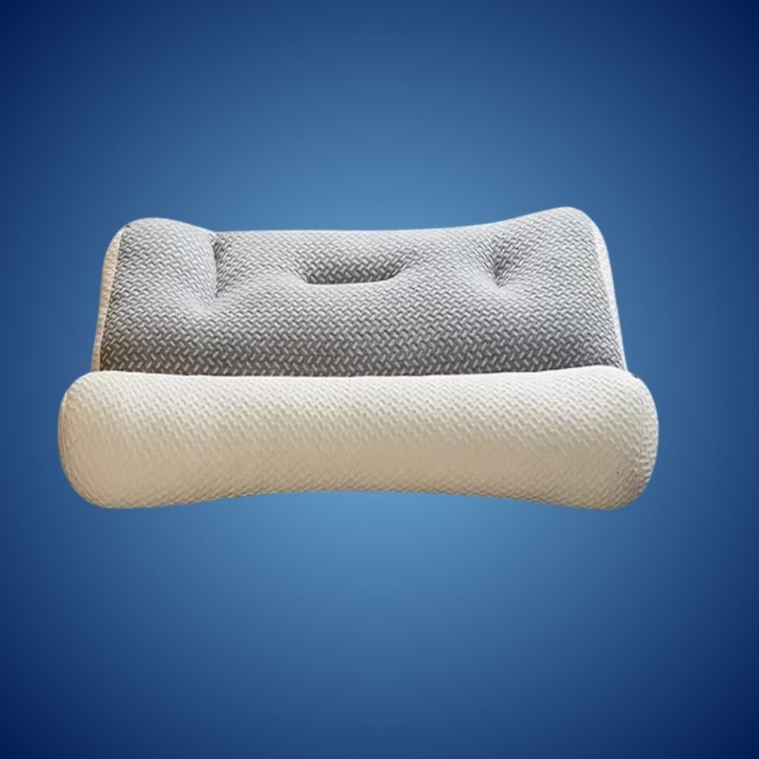 Orthopedic Cervical Neck Pillow | Contour Memory Foam Support for Pain Relief