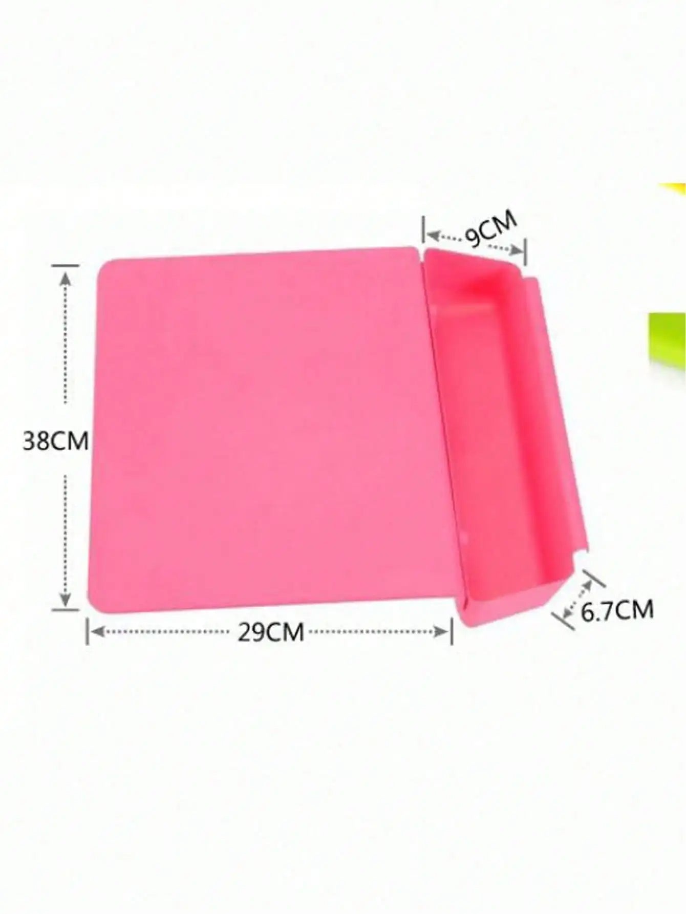 Multifunctional Cutting Board with Removable Scrap Collector Tray