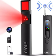 Hidden Camera & GPS Detector – Advanced RF Signal Scanner for Privacy Protection at Home, Hotel & Travel