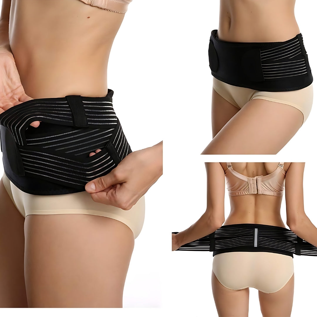 Hip-Up Pelvis Correction Belt | Posture Support & SI Joint Alignment Brace