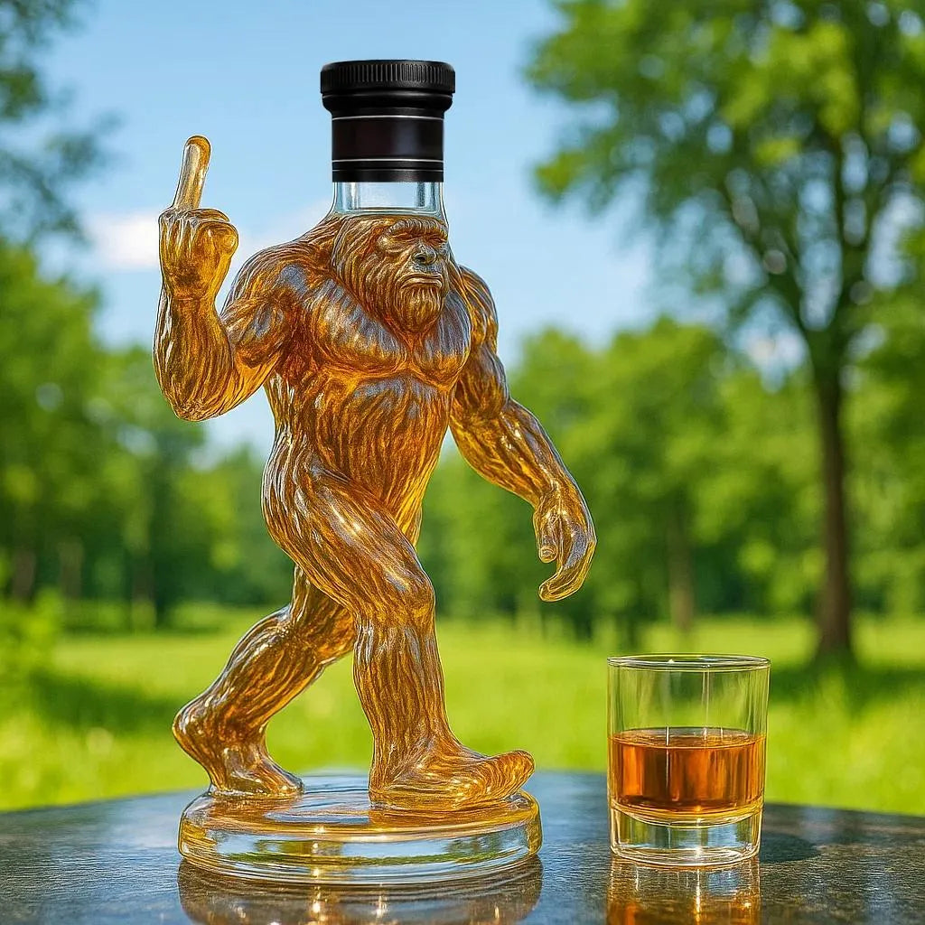 CaskyBottle | BeastBrew Enjoy Whiskey Anywhere