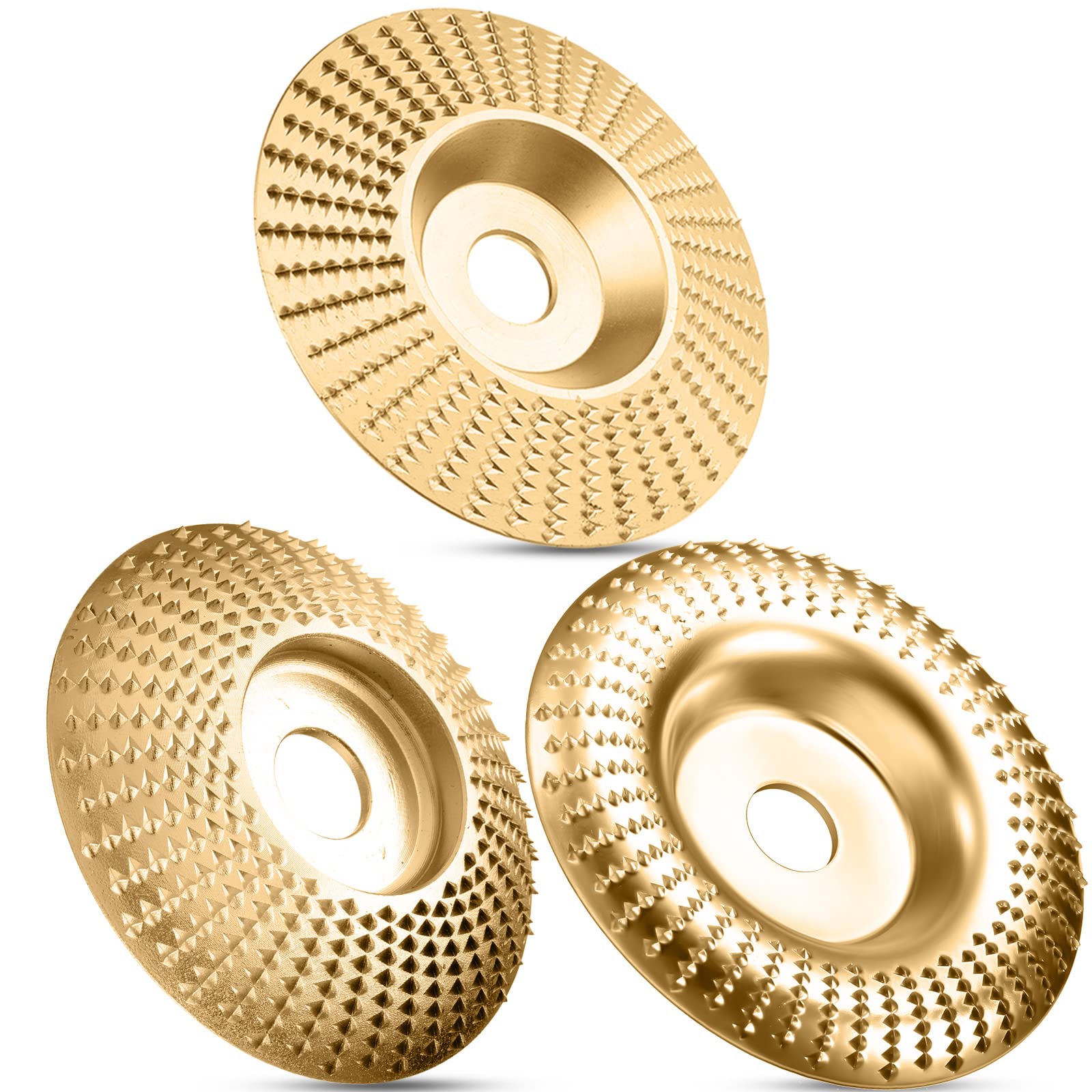 Tungsten Carbide Wood Carving Disc and Grinding Wheel
