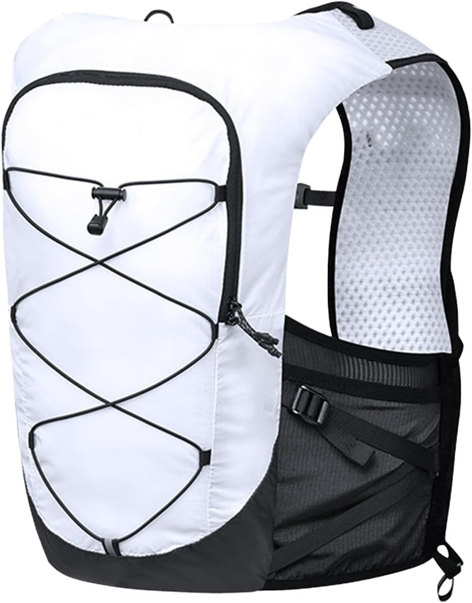 Trail Running Hydration Vest | Marathon & Cycling Water Backpack