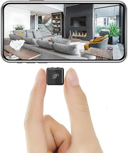 Weatherproof Wireless 1080p Security Camera with Night Vision