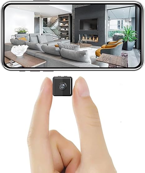 Weatherproof Wireless 1080p Security Camera with Night Vision