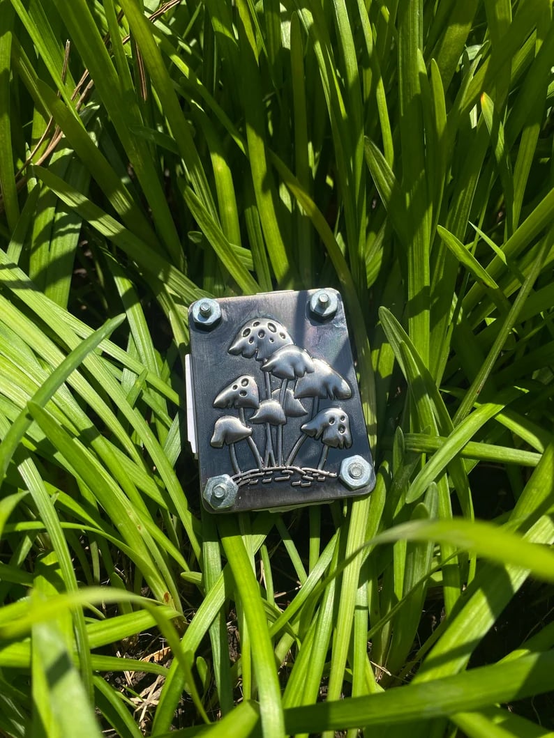Portable Mini Flower Press and Botanical Keepsake Maker for Crafting