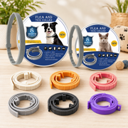 Versatile Flea and Tick Protection Collar – Adjustable Comfort Accessory for Dogs & Cats