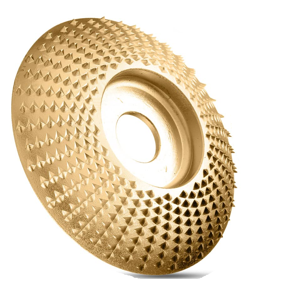 Tungsten Carbide Wood Carving Disc and Grinding Wheel