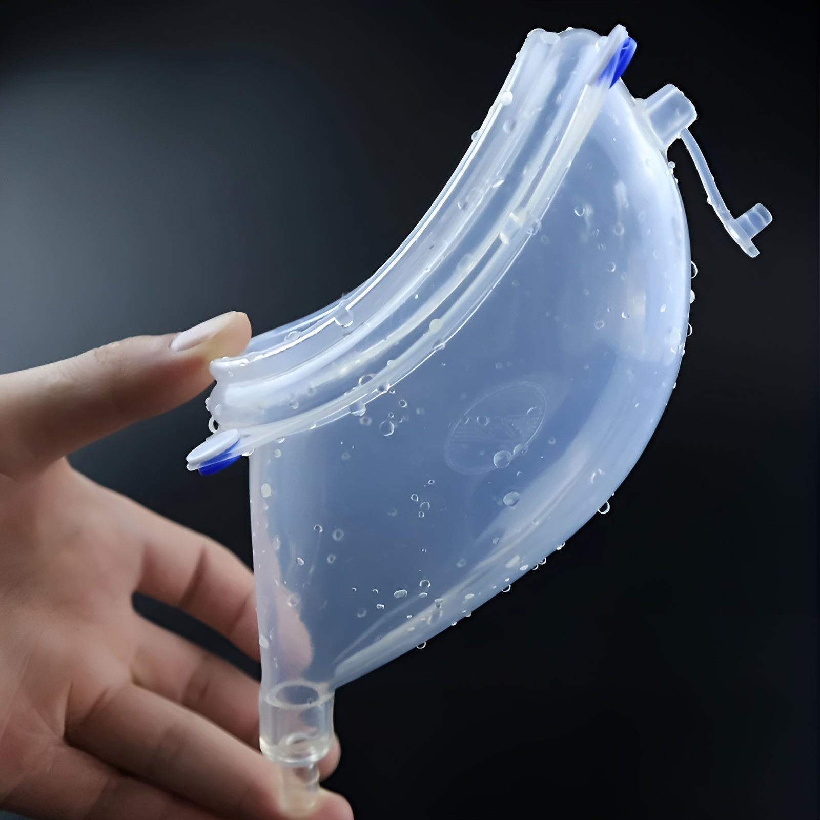 Reusable Medical Grade Urine Collector Underwear for Seniors