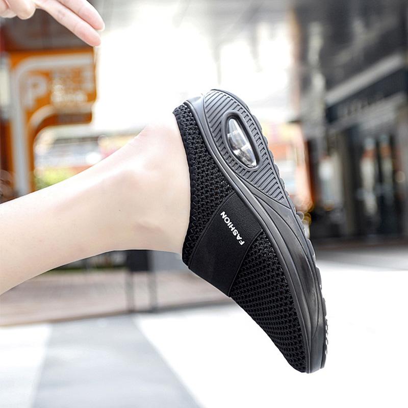 Breathable Orthopedic Slippers with Air Cushion Sole – Lightweight Comfort Sandals for Sensitive Feet