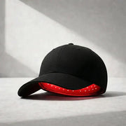 Red Light Therapy Cap for Hair Growth | LED Scalp Regrowth Helmet