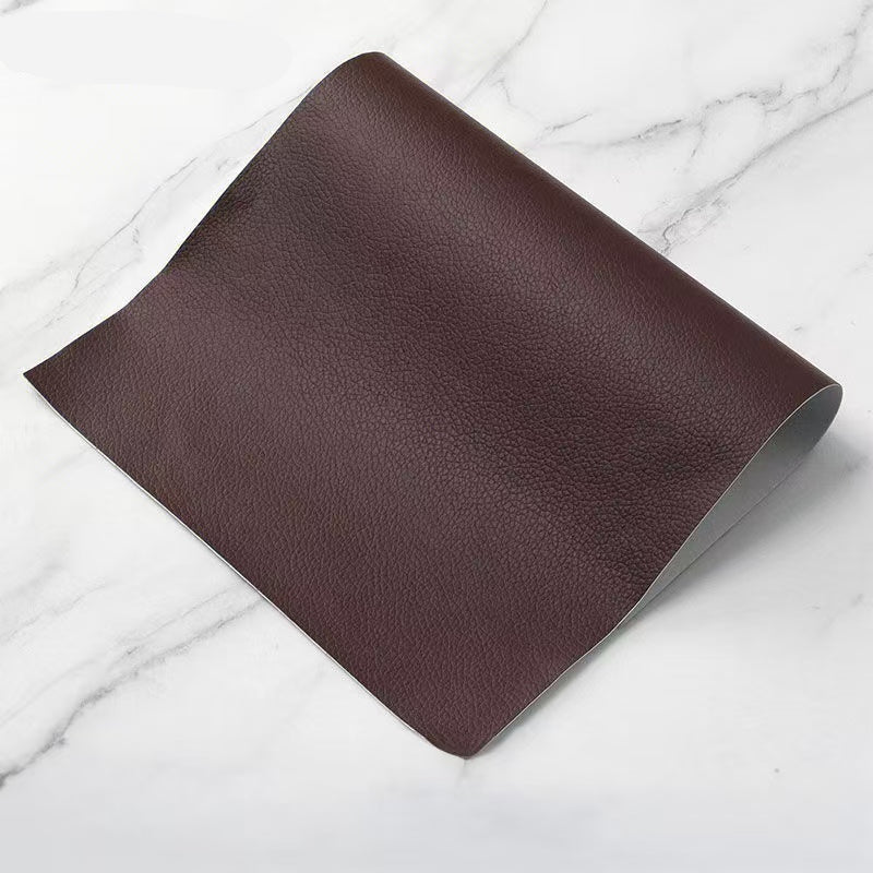 Self-Adhesive Leather Repair Patch - Durable Stick-On Cover for Seats, Sofas, Belts and Car Interiors