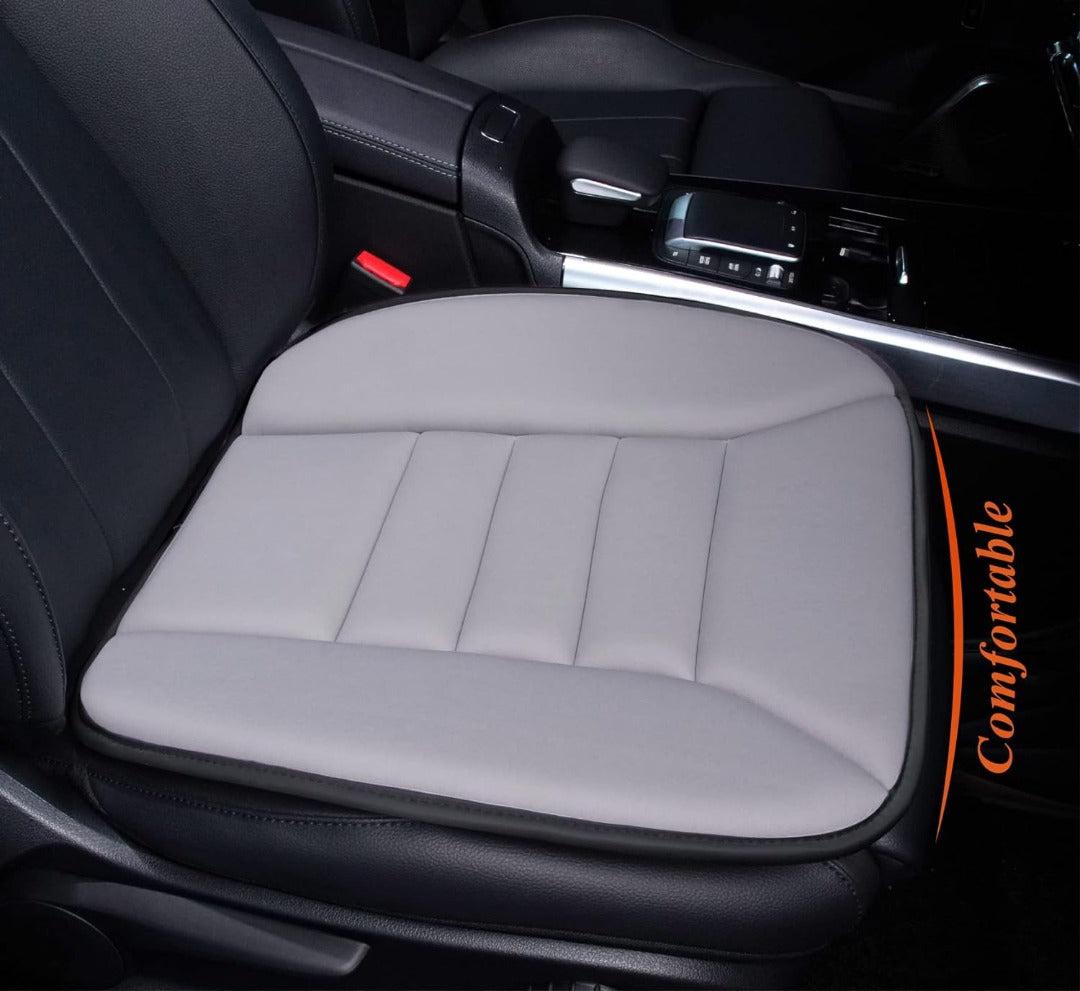 Memory Foam Car Seat Cushion | Orthopedic Tailbone & Sciatica Pad