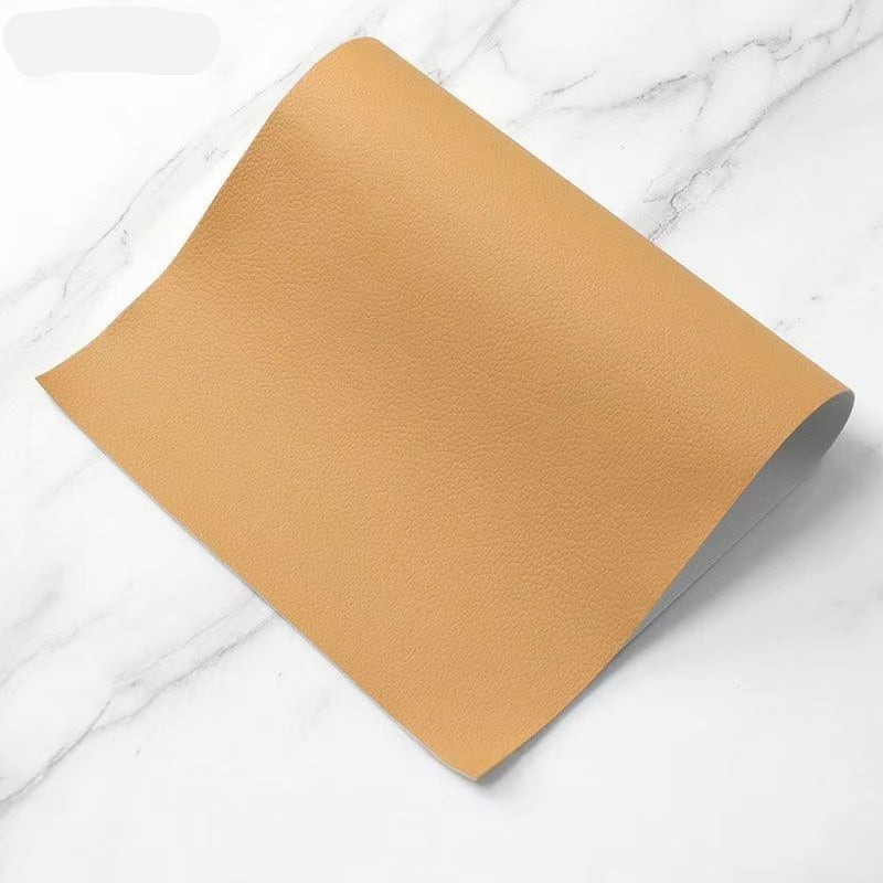 Self-Adhesive Leather Repair Patch - Durable Stick-On Cover for Seats, Sofas, Belts and Car Interiors