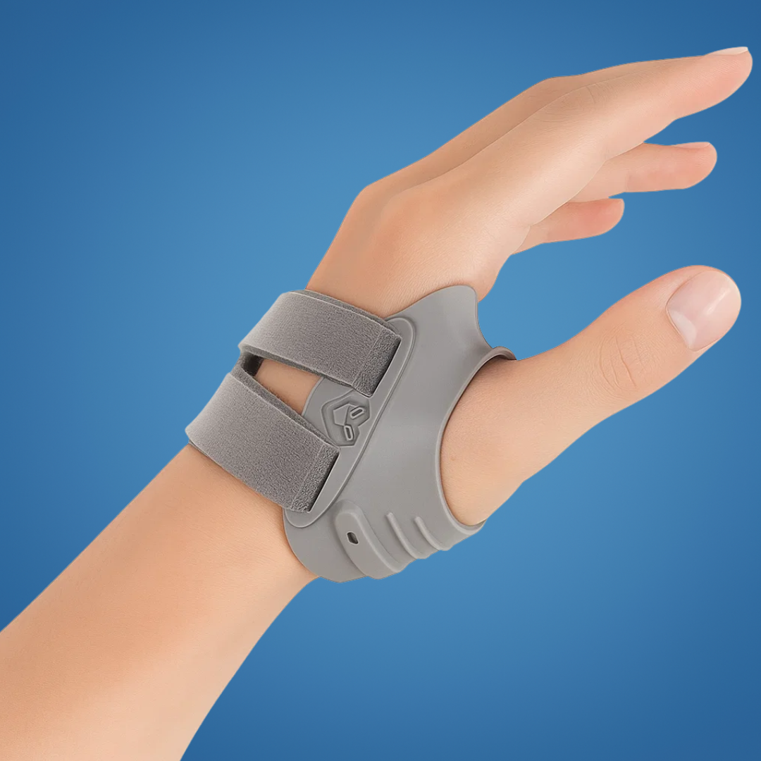 CMC Joint Thumb Splint | Arthritis Support Brace & Breathable Stabilizer