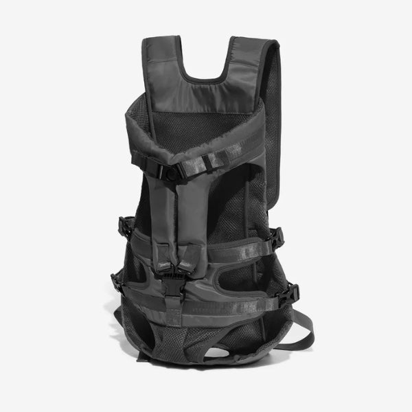 Comfortable Pet Carrier Backpack – Waterproof, Breathable Travel Cockpit for Dogs & Cats