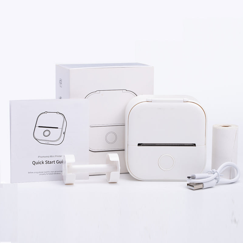 Smart Compact Printer – Inkless Technology