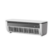 Quiet portable air cooler fan – White