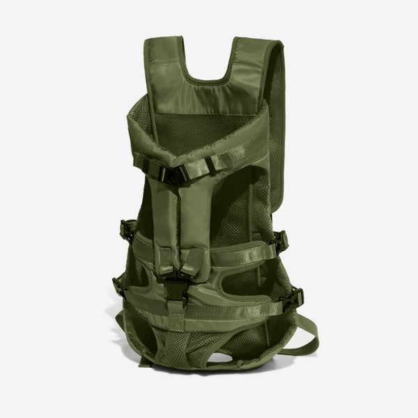 Comfortable Pet Carrier Backpack – Waterproof, Breathable Travel Cockpit for Dogs & Cats
