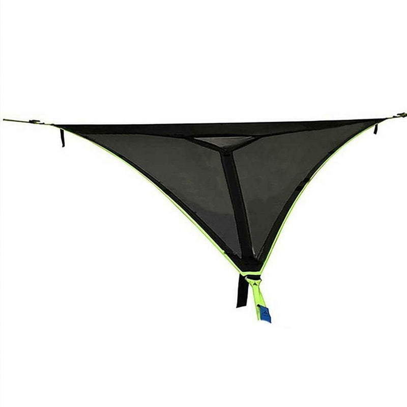 Large Multi Person Hammock with High Capacity for Camping and Outdoors