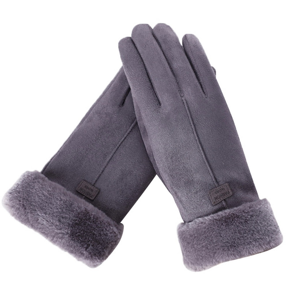 ThermoGrip Winter Gloves – Warm, Waterproof and Touchscreen