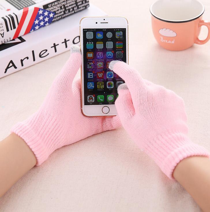 ThermoGrip Winter Gloves – Warm, Waterproof and Touchscreen