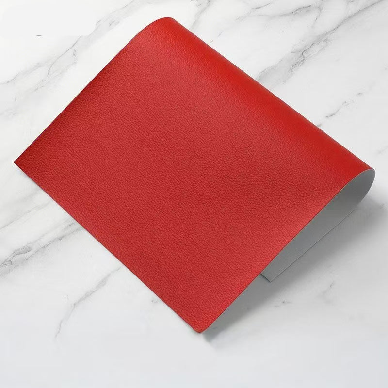 Self-Adhesive Leather Repair Patch - Durable Stick-On Cover for Seats, Sofas, Belts and Car Interiors