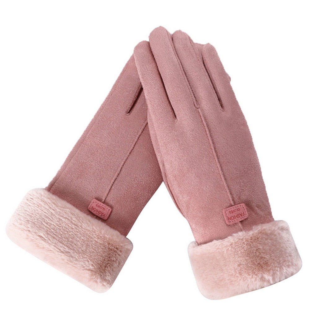 ThermoGrip Winter Gloves – Warm, Waterproof and Touchscreen