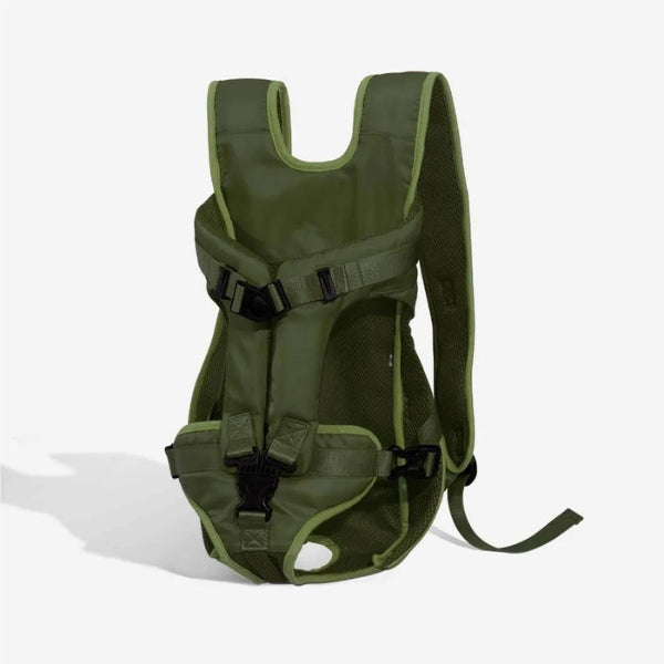Comfortable Pet Carrier Backpack – Waterproof, Breathable Travel Cockpit for Dogs & Cats