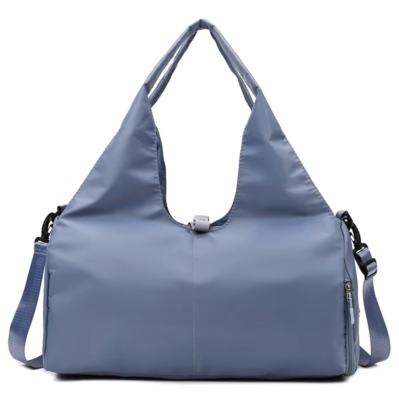 Waterproof Gym Duffel Bag | Sports Travel Bag & Shoe Compartment