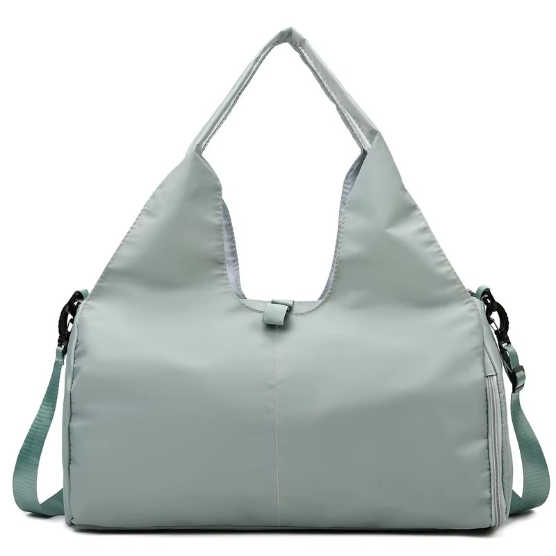 Waterproof Gym Duffel Bag | Sports Travel Bag & Shoe Compartment