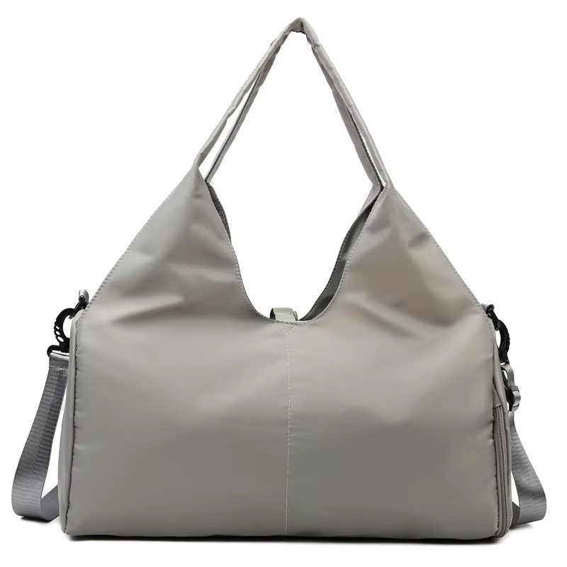 Waterproof Gym Duffel Bag | Sports Travel Bag & Shoe Compartment