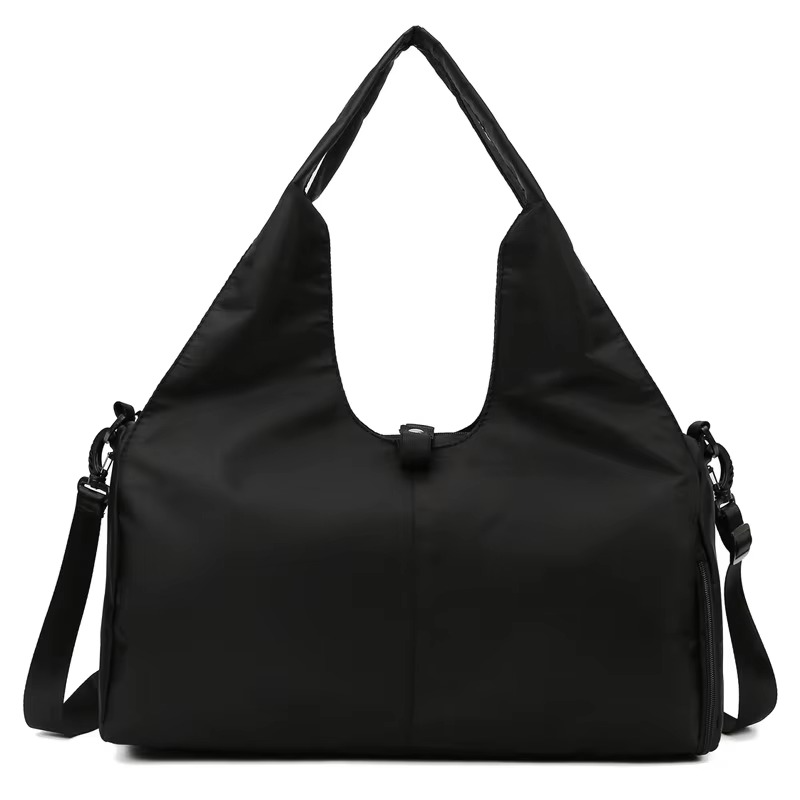 Waterproof Gym Duffel Bag | Sports Travel Bag & Shoe Compartment