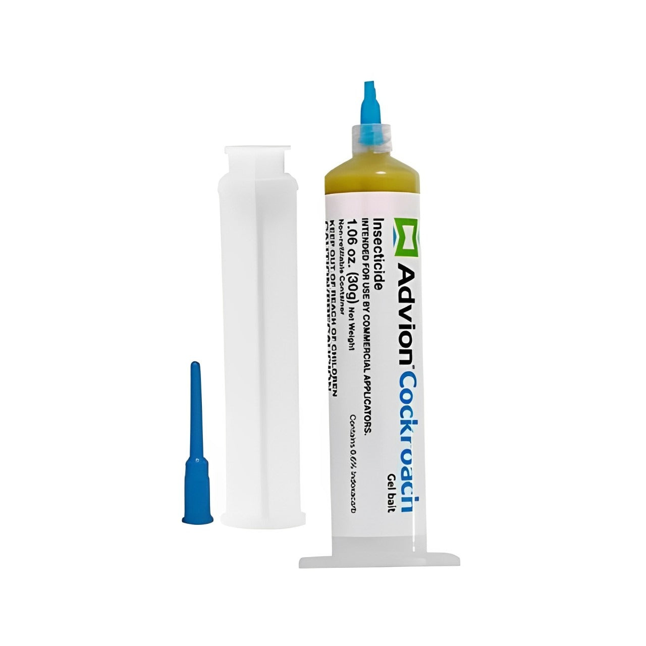 Cockroach Gel Bait for Fast Indoor Roach Control – Targeted Pest Killer with Precise Applicator
