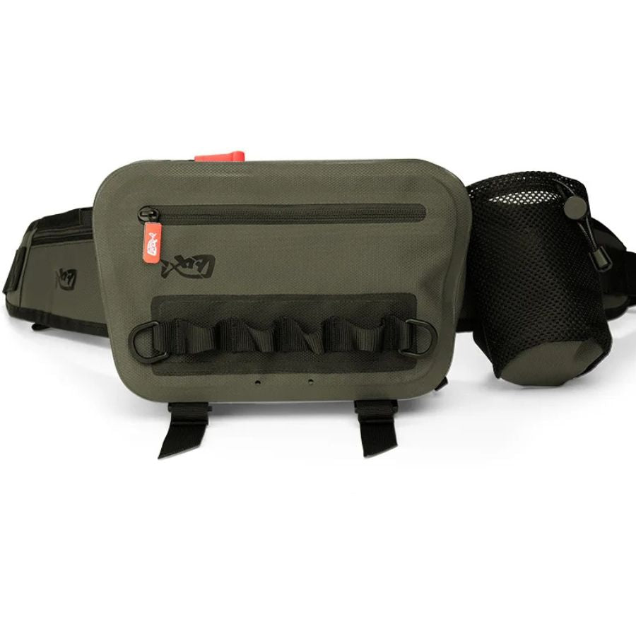 Waterproof Fanny Pack and Adjustable Waist Pouch for Water Sports