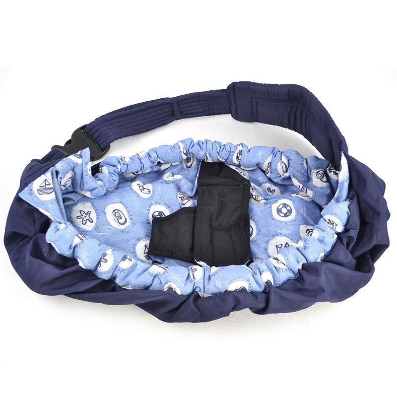 Newborn Baby Carrier Sling Wrap for Comfort