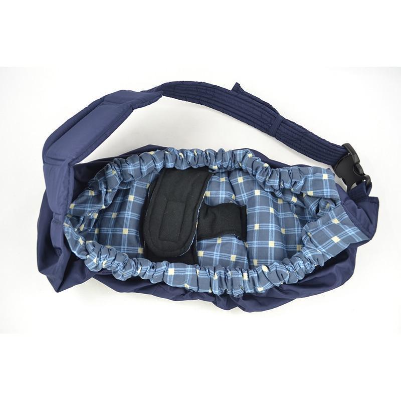 Newborn Baby Carrier Sling Wrap for Comfort
