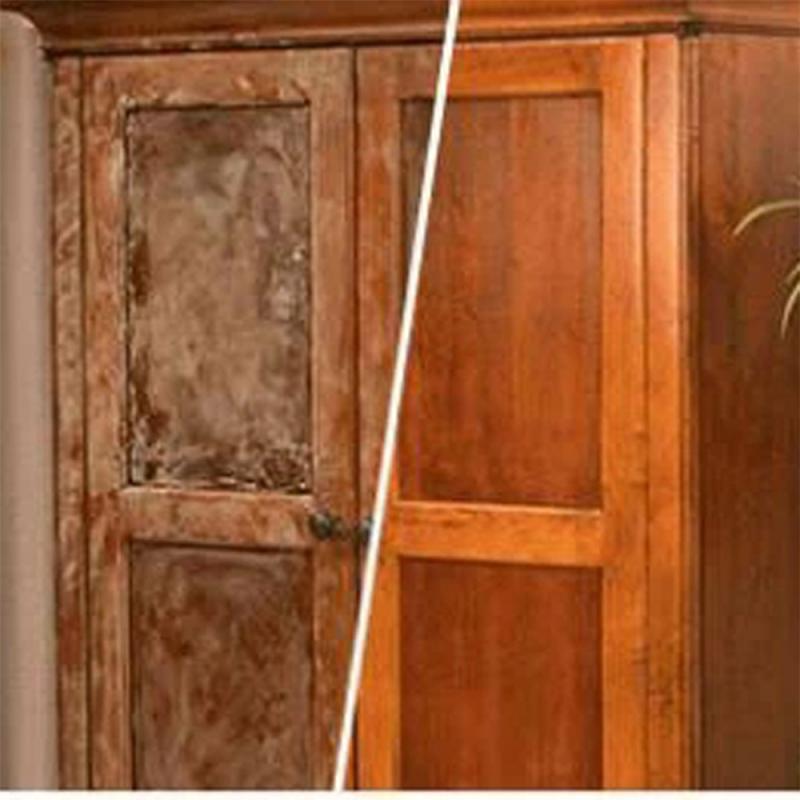 Beeswax Essence | Premium Natural Wood Seasoning Wax for Furniture Restoration